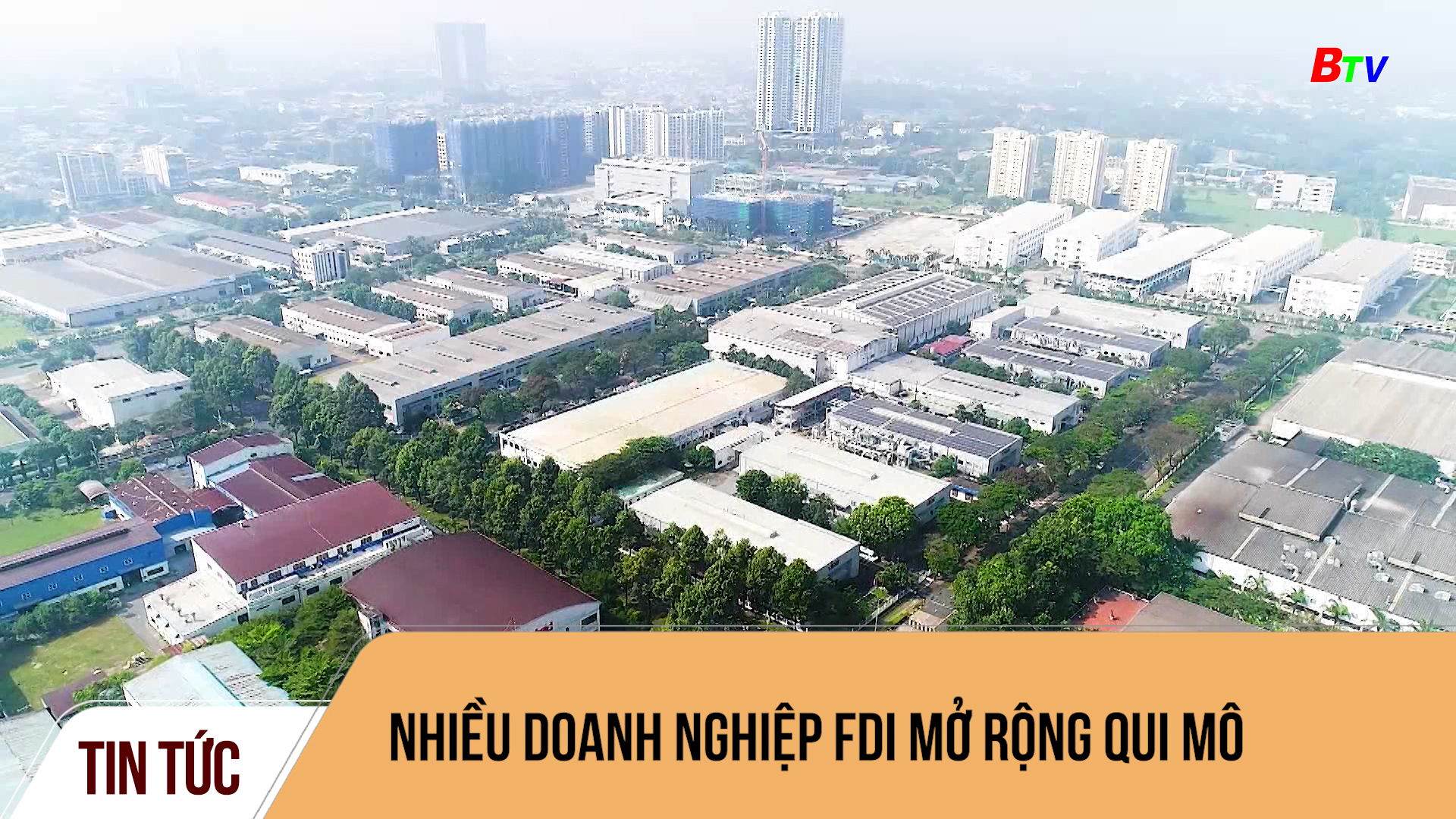 Nhiều doanh nghiệp FDI mở rộng qui mô